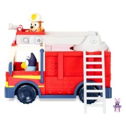 Disney Bluey Firetruck -Happy Toyland Shop 1714107780192 6