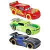 Disney Cars Light-Up Pullback Die Cast Set -Happy Toyland Shop 1715036510020