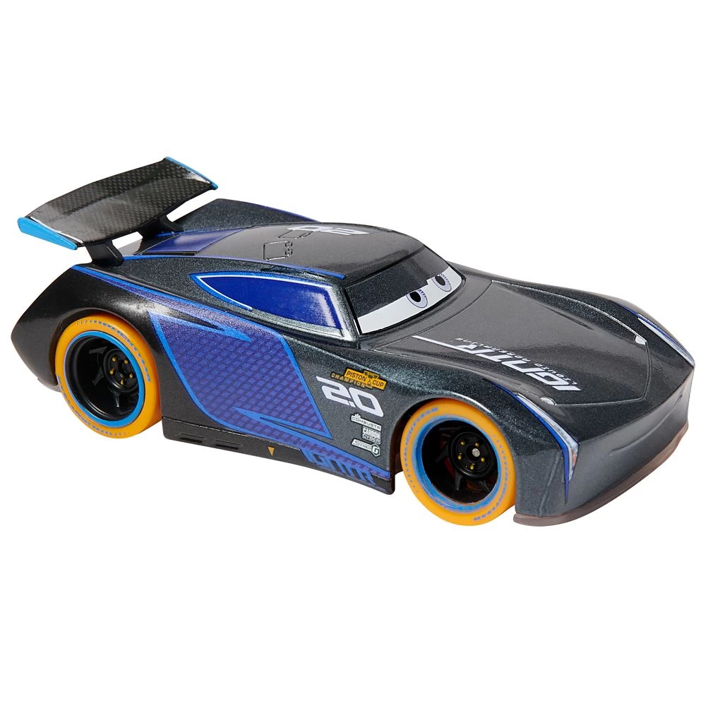 Disney Cars Light-Up Pullback Die Cast Set 9 Disney Cars Light-Up Pullback Die Cast Set - Image 7