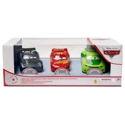 Disney Cars Light-Up Pullback Die Cast Set 19 Disney Cars Light-Up Pullback Die Cast Set -Happy Toyland Shop 1715036510020 8