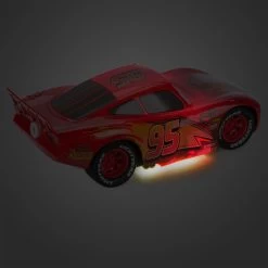 Disney Lightning McQueen Bubble RC Car – Cars 14 Disney Lightning McQueen Bubble RC Car – Cars -Happy Toyland Shop 1715058294490 3