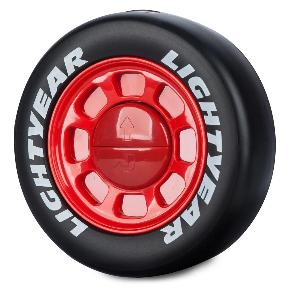 Disney Lightning McQueen Bubble RC Car – Cars 6 Disney Lightning McQueen Bubble RC Car – Cars - Image 5