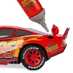Disney Lightning McQueen Bubble RC Car – Cars 18 Disney Lightning McQueen Bubble RC Car – Cars -Happy Toyland Shop 1715058294490 7