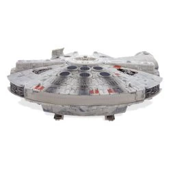 Disney Star Wars Micro Galaxy Squadron Galaxy's Edge Millennium Falcon Vehicle 11 Disney Star Wars Micro Galaxy Squadron Galaxy's Edge Millennium Falcon Vehicle -Happy Toyland Shop 1715058480084 2