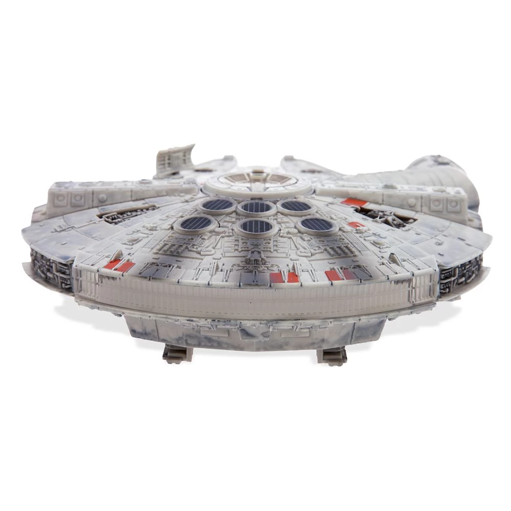 Disney Star Wars Micro Galaxy Squadron Galaxy's Edge Millennium Falcon Vehicle 5 Disney Star Wars Micro Galaxy Squadron Galaxy's Edge Millennium Falcon Vehicle - Image 3