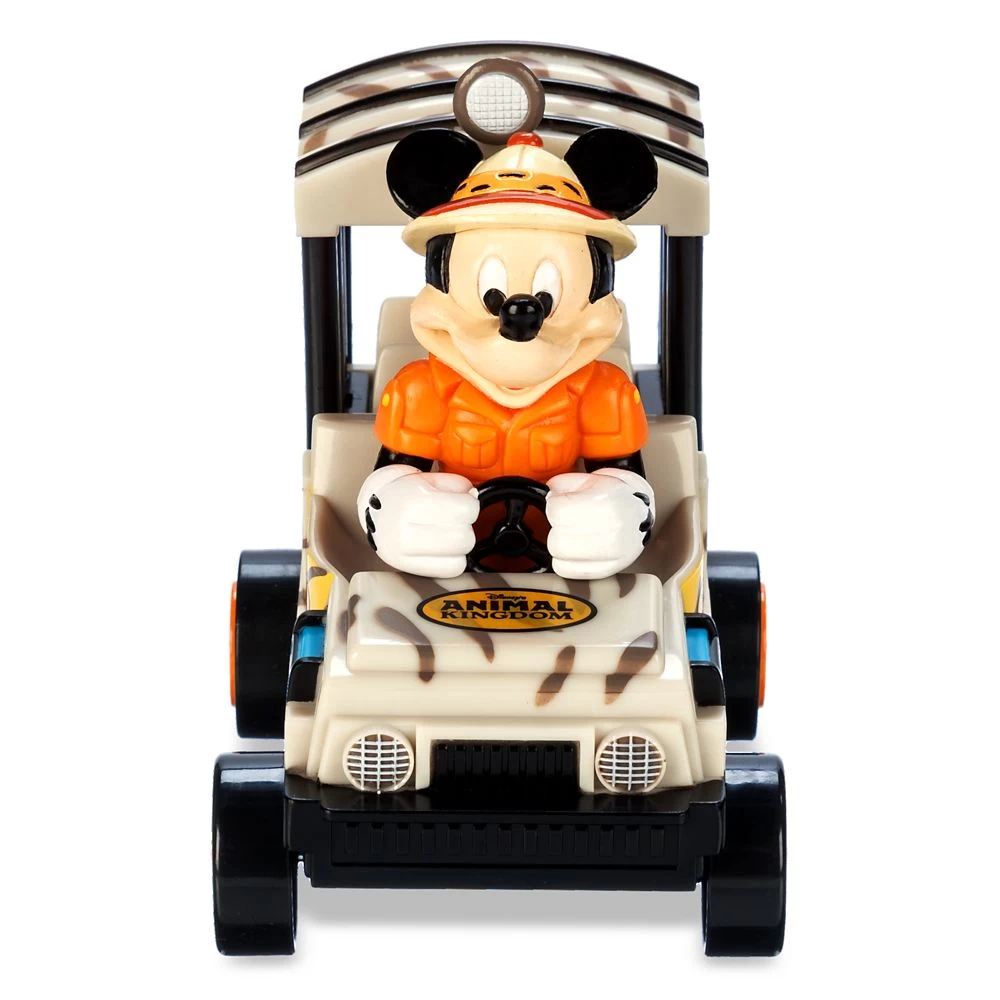 Mickey Mouse Disney's Animal Kingdom Remote Control Car 4 Mickey Mouse Disney's Animal Kingdom Remote Control Car - Image 2