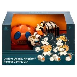 Mickey Mouse Disney's Animal Kingdom Remote Control Car 11 Mickey Mouse Disney's Animal Kingdom Remote Control Car -Happy Toyland Shop 1715105970052 4