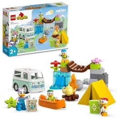 Disney LEGO DUPLO Camping Adventure – 10997 – Mickey And Friends