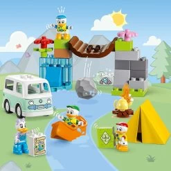 Disney LEGO DUPLO Camping Adventure – 10997 – Mickey And Friends -Happy Toyland Shop 1716047094804 3