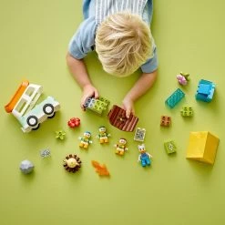 Disney LEGO DUPLO Camping Adventure – 10997 – Mickey And Friends -Happy Toyland Shop 1716047094804 5