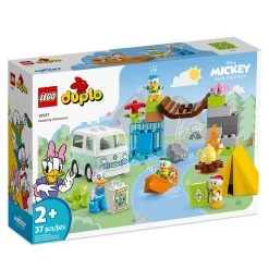 Disney LEGO DUPLO Camping Adventure – 10997 – Mickey And Friends -Happy Toyland Shop 1716047094804 7