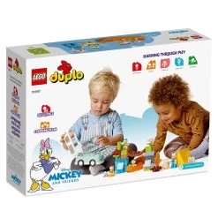 Disney LEGO DUPLO Camping Adventure – 10997 – Mickey And Friends -Happy Toyland Shop 1716047094804 8