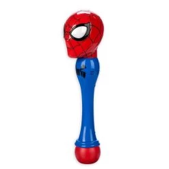 Disney Spider-Man Light-Up Talking Bubble Wand -Happy Toyland Shop 1813058290028 2