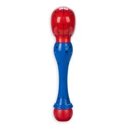 Disney Spider-Man Light-Up Talking Bubble Wand -Happy Toyland Shop 1813058290028 4