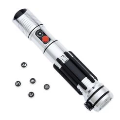 Disney Galactic Starcruiser Legacy LIGHTSABER Hilt – Star Wars: Galaxy's Edge -Happy Toyland Shop 1814002520109 2