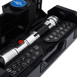 Disney Galactic Starcruiser Legacy LIGHTSABER Hilt – Star Wars: Galaxy's Edge -Happy Toyland Shop 1814002520109 4