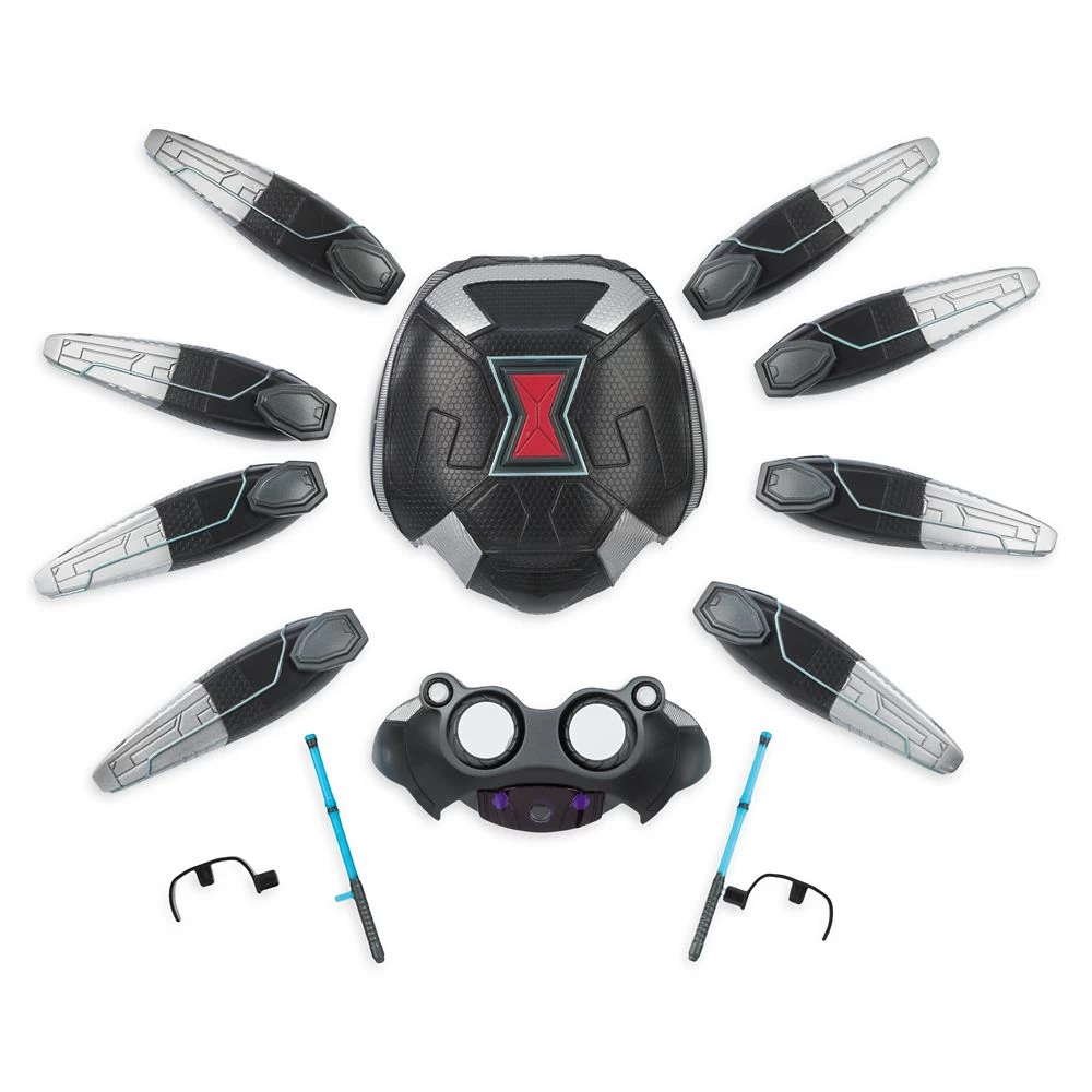 Disney Black Widow Spider-Bot Tactical Upgrade 4 Disney Black Widow Spider-Bot Tactical Upgrade - Image 2