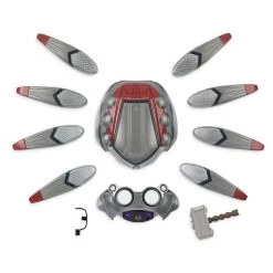 Disney Thor Spider-Bot Tactical Upgrade -Happy Toyland Shop 1814045790021 2