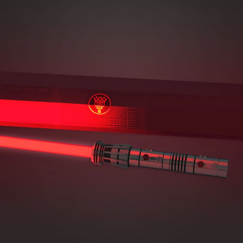 Disney Darth Maul Legacy LIGHTSABER Set – Star Wars 11 Disney Darth Maul Legacy LIGHTSABER Set – Star Wars - Image 9
