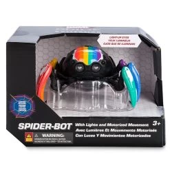 Disney Marvel Pride Collection Mini Spider-Bot – Limited Release -Happy Toyland Shop 1814047620066 6