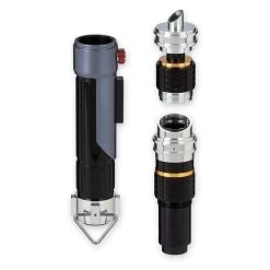 Disney Ezra Bridger (Second Lightsaber) Legacy LIGHTSABER Hilt – Star Wars: Galaxy's Edge -Happy Toyland Shop 1814047624771 3