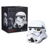 Disney Imperial Stormtrooper Electronic Voice Changer Helmet By Hasbro – Star Wars: Rogue One – The Black Series -Happy Toyland Shop 1814048380054