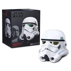 Disney Imperial Stormtrooper Electronic Voice Changer Helmet By Hasbro – Star Wars: Rogue One – The Black Series
