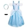 Disney Cinderella Adaptive Costume For Adults -Happy Toyland Shop 2840041619048