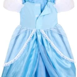 Disney Cinderella Adaptive Costume For Adults -Happy Toyland Shop 2840041619048 2