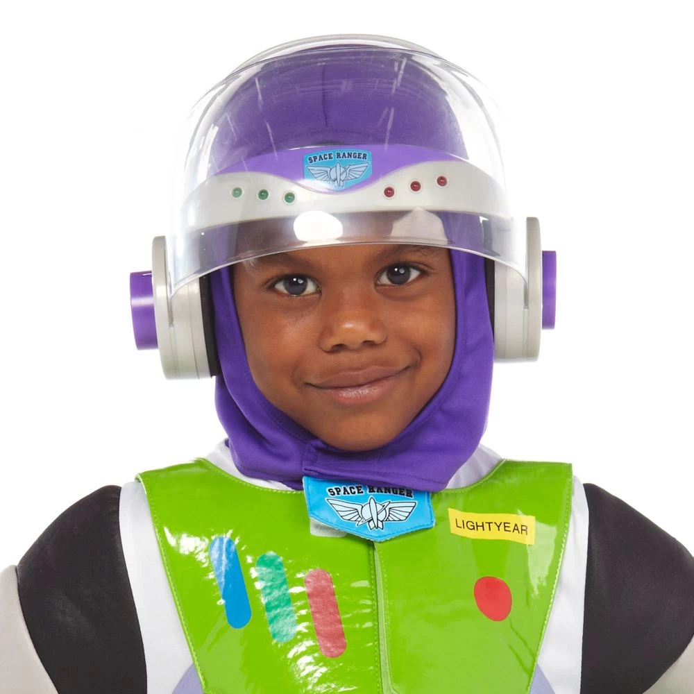 Disney Buzz Lightyear Light-Up Helmet For Kids – Toy Story 3 Disney Buzz Lightyear Light-Up Helmet For Kids – Toy Story