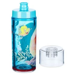 Disney Ariel Water Bottle – The Little Mermaid -Happy Toyland Shop 3311046540133 2