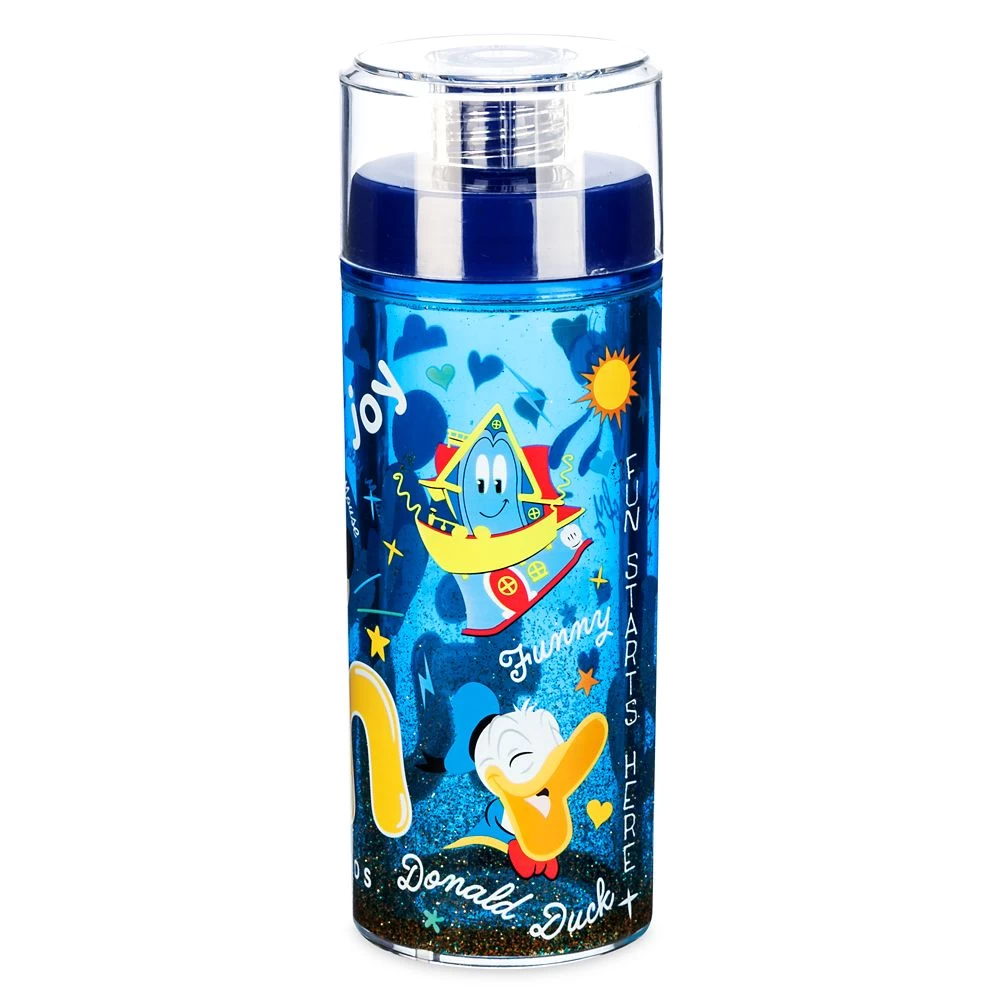 Disney Mickey Mouse Water Bottle 4 Disney Mickey Mouse Water Bottle - Image 2