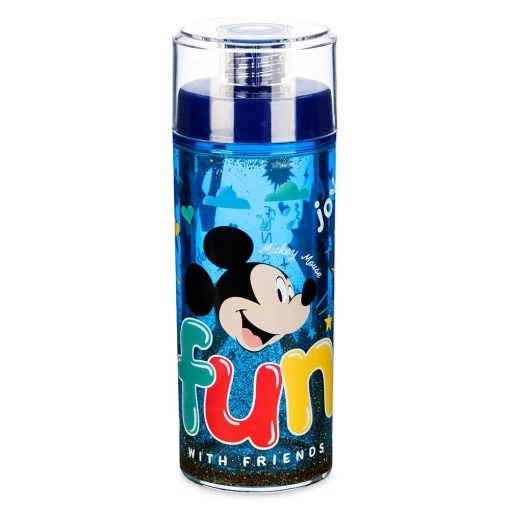 Disney Mickey Mouse Water Bottle -Happy Toyland Shop 3311046540134