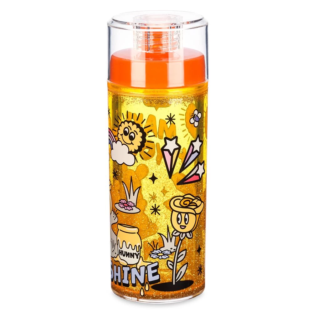 Disney Winnie The Pooh Water Bottle 4 Disney Winnie The Pooh Water Bottle - Image 2