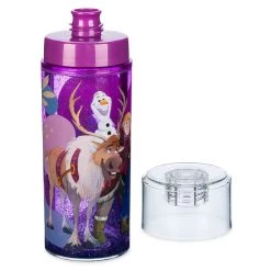 Disney Frozen Water Bottle -Happy Toyland Shop 3311046540136 2