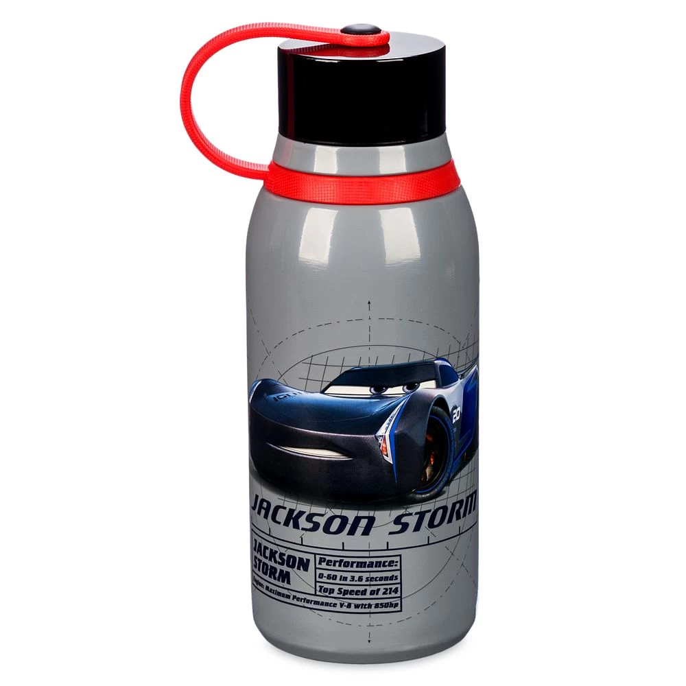 Disney Cars Stainless Steel Water Bottle 5 Disney Cars Stainless Steel Water Bottle - Image 3