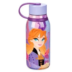 Disney Frozen Stainless Steel Water Bottle -Happy Toyland Shop 3311046540164 2