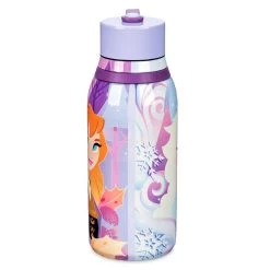 Disney Frozen Stainless Steel Water Bottle -Happy Toyland Shop 3311046540164 3