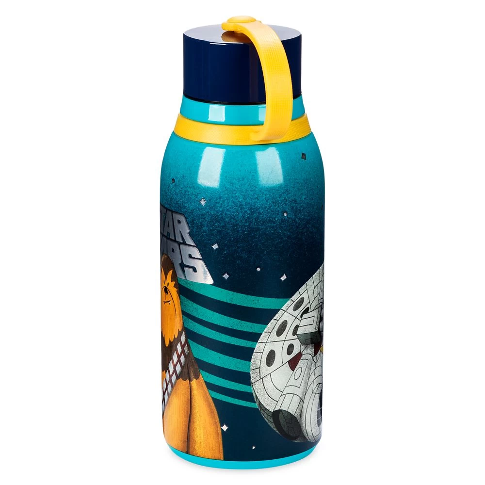 Disney Star Wars Stainless Steel Water Bottle 5 Disney Star Wars Stainless Steel Water Bottle - Image 3