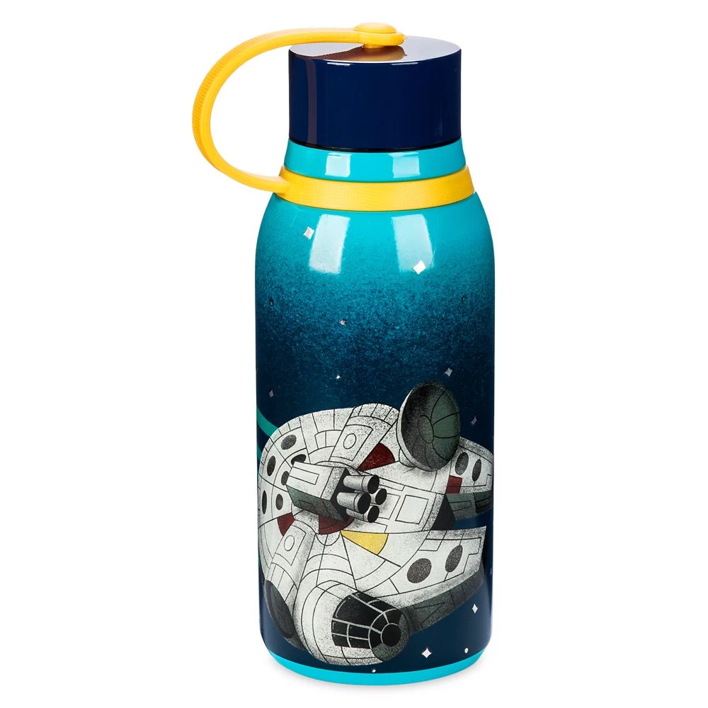 Disney Star Wars Stainless Steel Water Bottle 6 Disney Star Wars Stainless Steel Water Bottle - Image 4