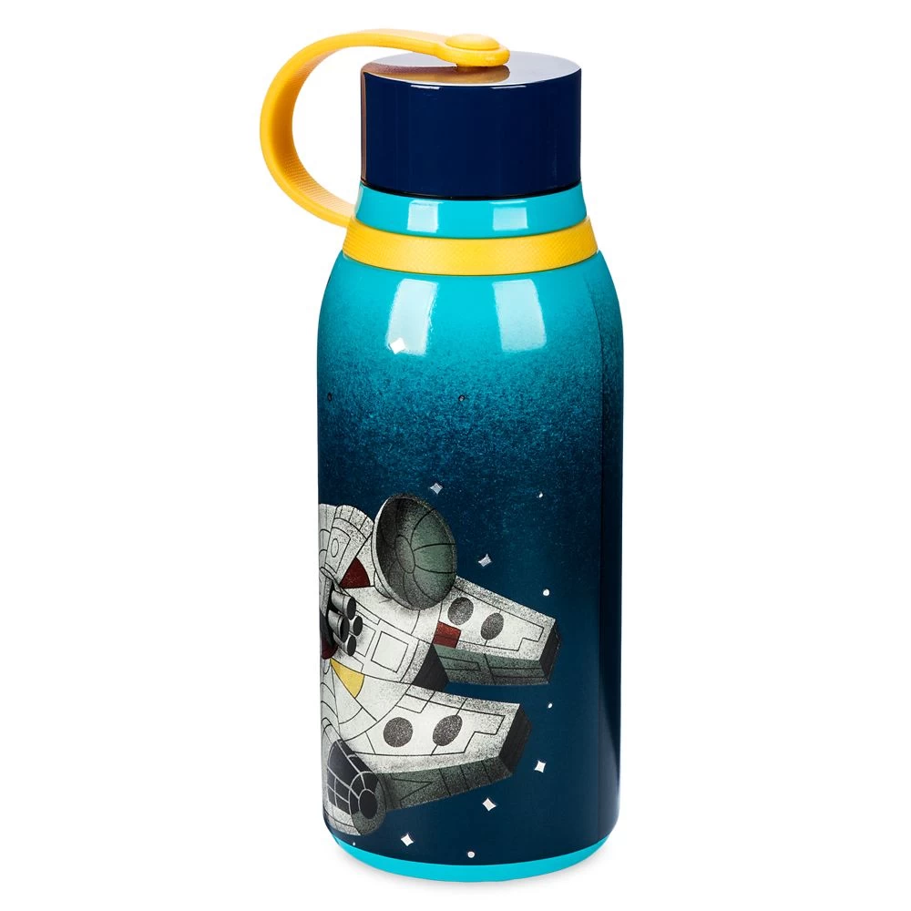 Disney Star Wars Stainless Steel Water Bottle 7 Disney Star Wars Stainless Steel Water Bottle - Image 5