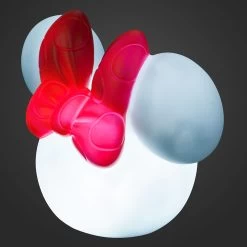 Disney Minnie Mouse Icon Night Light -Happy Toyland Shop 3408036510074 4