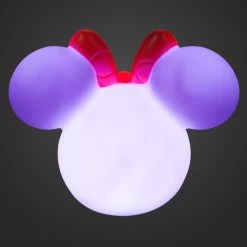 Disney Minnie Mouse Icon Night Light -Happy Toyland Shop 3408036510074 6
