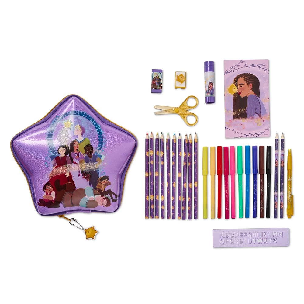 Disney Wish Back To School Collection 7 Disney Wish Back To School Collection - Image 5