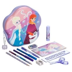 Disney Frozen Zip-Up Stationery Kit
