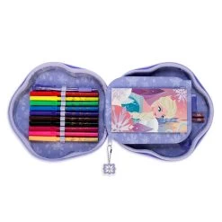 Disney Frozen Zip-Up Stationery Kit -Happy Toyland Shop 3539041260006 2