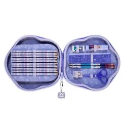 Disney Frozen Zip-Up Stationery Kit -Happy Toyland Shop 3539041260006 3