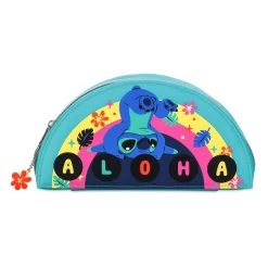 Disney Stitch Zip-Up Stationery Kit – Lilo & Stitch -Happy Toyland Shop 3539041260007 3