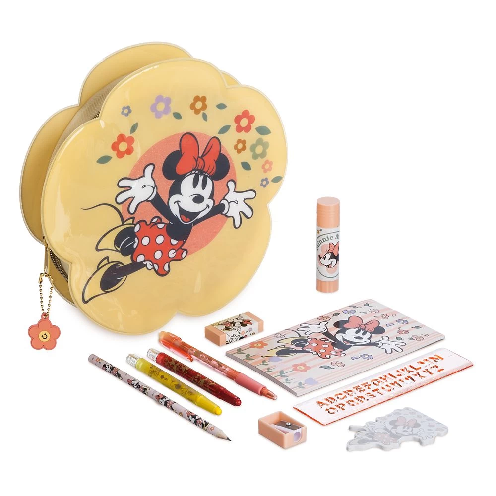 Disney Minnie Mouse Back To School Collection 7 Disney Minnie Mouse Back To School Collection - Image 5