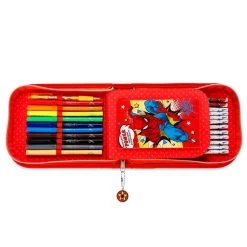 Disney Spider-Man Zip-Up Stationery Kit -Happy Toyland Shop 3539041260011 2